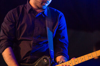 Mogwai @ Best Kept Secret 2014, picture 3, photographed by Edwin Houdevelt - FrontView Magazine