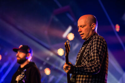 Mogwai @ Best Kept Secret 2014, picture 5, photographed by Edwin Houdevelt - FrontView Magazine