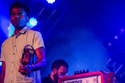 Mogwai @ Best Kept Secret 2014, picture 6, photographed by Edwin Houdevelt - FrontView Magazine