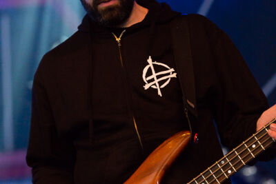 Mogwai @ Best Kept Secret 2014, picture 8, photographed by Edwin Houdevelt - FrontView Magazine