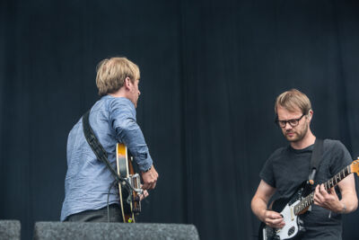 Moss @ Best Kept Secret 2014, picture 1, photographed by Edwin Houdevelt - FrontView Magazine