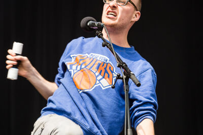 School Is Cool @ Best Kept Secret 2014, picture 2, photographed by Edwin Houdevelt - FrontView Magazine