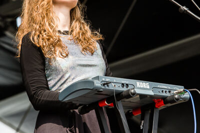 School Is Cool @ Best Kept Secret 2014, picture 5, photographed by Edwin Houdevelt - FrontView Magazine