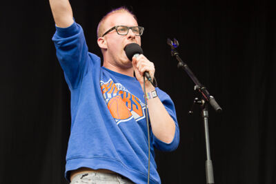 School Is Cool @ Best Kept Secret 2014, picture 9, photographed by Edwin Houdevelt - FrontView Magazine