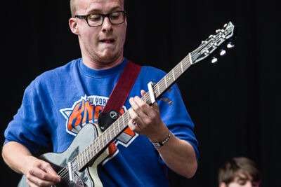 School Is Cool @ Best Kept Secret 2014, picture 18, photographed by Edwin Houdevelt - FrontView Magazine