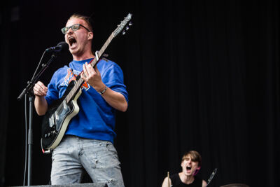 School Is Cool @ Best Kept Secret 2014, picture 19, photographed by Edwin Houdevelt - FrontView Magazine