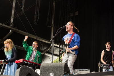 School Is Cool @ Best Kept Secret 2014, picture 23, photographed by Edwin Houdevelt - FrontView Magazine