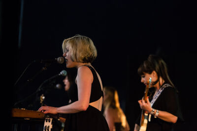 September Girls @ Best Kept Secret 2014, picture 15, photographed by Edwin Houdevelt - FrontView Magazine