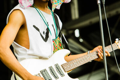 The Bots @ Best Kept Secret 2014, picture 1, photographed by Edwin Houdevelt - FrontView Magazine