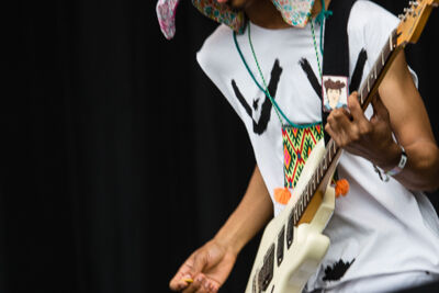 The Bots @ Best Kept Secret 2014, picture 4, photographed by Edwin Houdevelt - FrontView Magazine