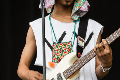 The Bots @ Best Kept Secret 2014, picture 7, photographed by Edwin Houdevelt - FrontView Magazine