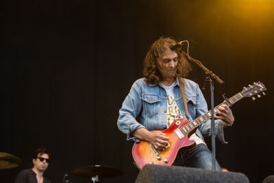 War On Drugs @ Best Kept Secret 2014, picture 1, photographed by Edwin Houdevelt - FrontView Magazine