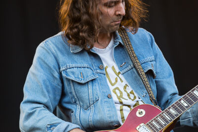 War On Drugs @ Best Kept Secret 2014, picture 2, photographed by Edwin Houdevelt - FrontView Magazine