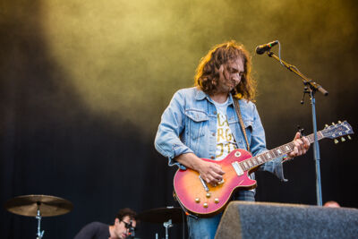 War On Drugs @ Best Kept Secret 2014, picture 3, photographed by Edwin Houdevelt - FrontView Magazine