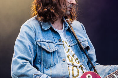 War On Drugs @ Best Kept Secret 2014, picture 5, photographed by Edwin Houdevelt - FrontView Magazine