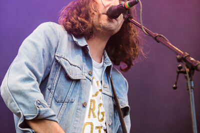 War On Drugs @ Best Kept Secret 2014, picture 6, photographed by Edwin Houdevelt - FrontView Magazine