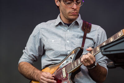 War On Drugs @ Best Kept Secret 2014, picture 8, photographed by Edwin Houdevelt - FrontView Magazine