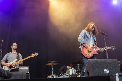 War On Drugs @ Best Kept Secret 2014, picture 9, photographed by Edwin Houdevelt - FrontView Magazine