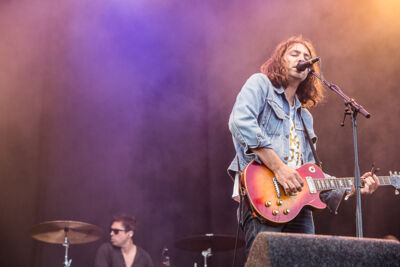 War On Drugs @ Best Kept Secret 2014, picture 10, photographed by Edwin Houdevelt - FrontView Magazine