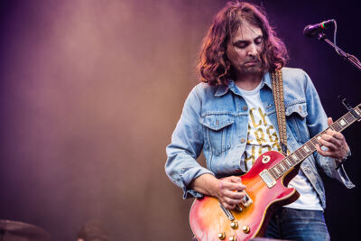 War On Drugs @ Best Kept Secret 2014, picture 11, photographed by Edwin Houdevelt - FrontView Magazine