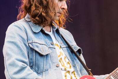 War On Drugs @ Best Kept Secret 2014, picture 12, photographed by Edwin Houdevelt - FrontView Magazine