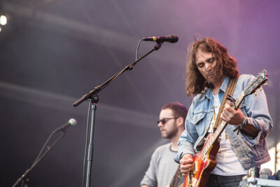 War On Drugs @ Best Kept Secret 2014, picture 13, photographed by Edwin Houdevelt - FrontView Magazine