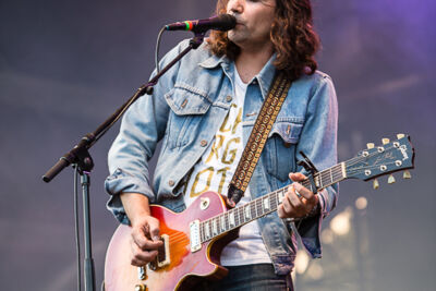 War On Drugs @ Best Kept Secret 2014, picture 14, photographed by Edwin Houdevelt - FrontView Magazine