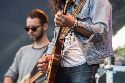 War On Drugs @ Best Kept Secret 2014, picture 15, photographed by Edwin Houdevelt - FrontView Magazine