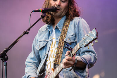 War On Drugs @ Best Kept Secret 2014, picture 16, photographed by Edwin Houdevelt - FrontView Magazine