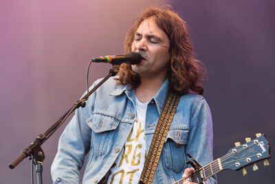 War On Drugs @ Best Kept Secret 2014, picture 17, photographed by Edwin Houdevelt - FrontView Magazine