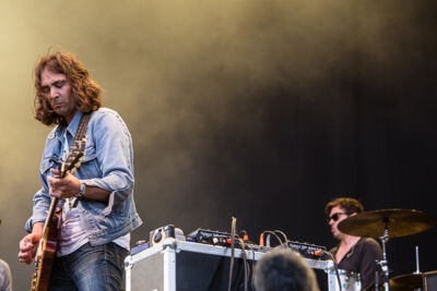 War On Drugs @ Best Kept Secret 2014, picture 18, photographed by Edwin Houdevelt - FrontView Magazine