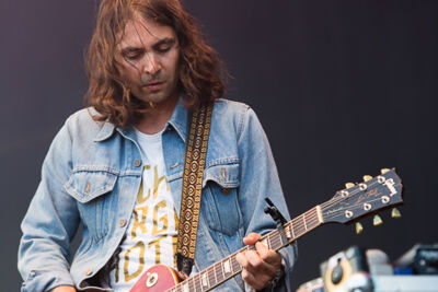 War On Drugs @ Best Kept Secret 2014, picture 19, photographed by Edwin Houdevelt - FrontView Magazine