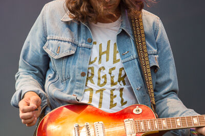 War On Drugs @ Best Kept Secret 2014, picture 24, photographed by Edwin Houdevelt - FrontView Magazine