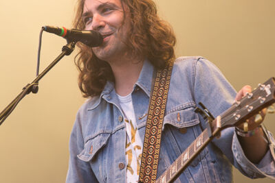 War On Drugs @ Best Kept Secret 2014, picture 25, photographed by Edwin Houdevelt - FrontView Magazine