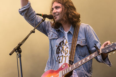 War On Drugs @ Best Kept Secret 2014, picture 26, photographed by Edwin Houdevelt - FrontView Magazine