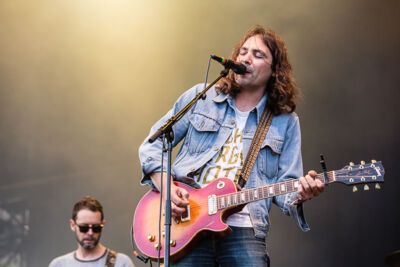 War On Drugs @ Best Kept Secret 2014, picture 28, photographed by Edwin Houdevelt - FrontView Magazine