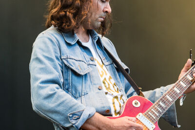 War On Drugs @ Best Kept Secret 2014, picture 30, photographed by Edwin Houdevelt - FrontView Magazine