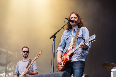 War On Drugs @ Best Kept Secret 2014, picture 31, photographed by Edwin Houdevelt - FrontView Magazine