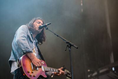 War On Drugs @ Best Kept Secret 2014, picture 32, photographed by Edwin Houdevelt - FrontView Magazine