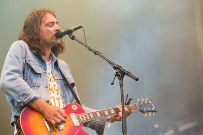 War On Drugs @ Best Kept Secret 2014, picture 33, photographed by Edwin Houdevelt - FrontView Magazine