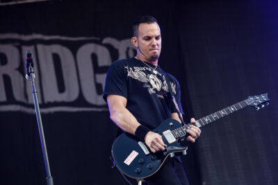 Alter Bridge @ Hellfest 2014, picture 20, photographed by Dorien Goetschalckx - FrontView Magazine