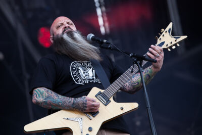 Crowbar @ Hellfest 2014, picture 3, photographed by Dorien Goetschalckx - FrontView Magazine