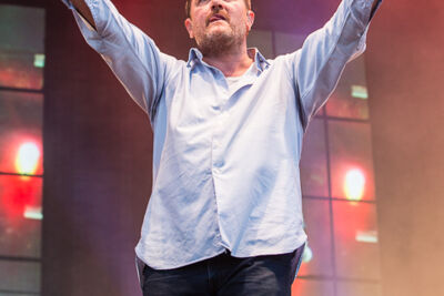 Elbow @ Best Kept Secret 2014, picture 3, photographed by Edwin Houdevelt - FrontView Magazine
