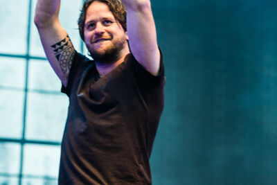 Elbow @ Best Kept Secret 2014, picture 6, photographed by Edwin Houdevelt - FrontView Magazine