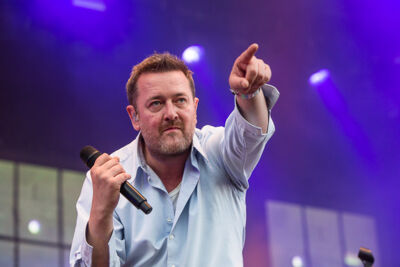Elbow @ Best Kept Secret 2014, picture 13, photographed by Edwin Houdevelt - FrontView Magazine