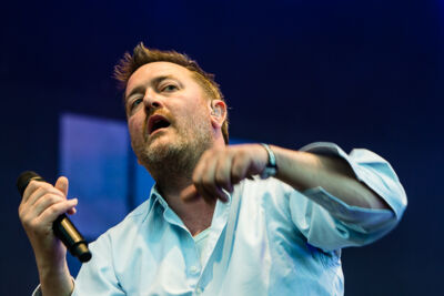 Elbow @ Best Kept Secret 2014, picture 14, photographed by Edwin Houdevelt - FrontView Magazine