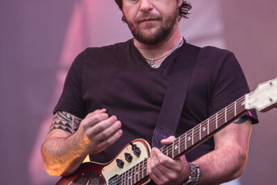 Elbow @ Best Kept Secret 2014, picture 15, photographed by Edwin Houdevelt - FrontView Magazine
