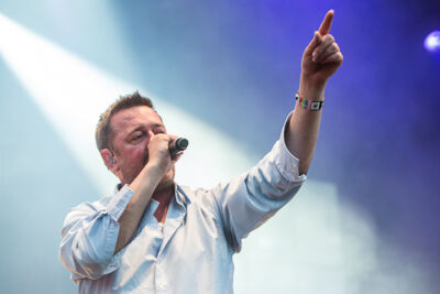 Elbow @ Best Kept Secret 2014, picture 16, photographed by Edwin Houdevelt - FrontView Magazine