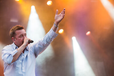 Elbow @ Best Kept Secret 2014, picture 23, photographed by Edwin Houdevelt - FrontView Magazine