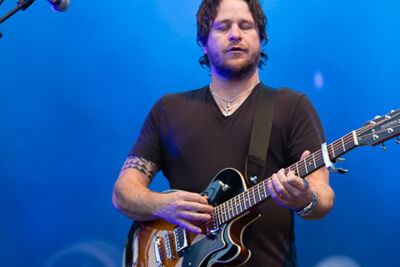 Elbow @ Best Kept Secret 2014, picture 27, photographed by Edwin Houdevelt - FrontView Magazine